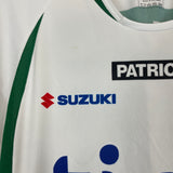 2009 DEPORTES QUINDO #15 AWAY SHIRT (L) PATRICK