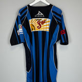 Shop 2006/07 QUERETARO HOME SHIRT (L) PIRMA, classic football shirts, vintage football shirts & retro soccer jerseys at Cult Kits