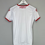 Shop 2020/21 STEVANAGE WOMENS *BURGER QUEEN* HOME SHIRT (M) MACRON, classic football shirts, vintage football shirts & retro soccer jerseys at Cult Kits