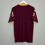 Shop 2011/12 TECOS FC HOME SHIRT (M) UNDER ARMOUR, classic football shirts, vintage football shirts & retro soccer jerseys at Cult Kits