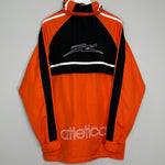 Shop 2004/05 JAGUARES CHIAPAS TRACK JACKET (L) ATLETICA, classic football shirts, vintage football shirts & retro soccer jerseys at Cult Kits