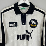 1997/98 DERBY COUNTY HOME SHIRT (XL) PUMA