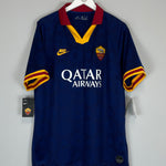 Shop 2019/20 ROMA *BNWT* THIRD SHIRT (XL) NIKE, classic football shirts, vintage football shirts & retro soccer jerseys at Cult Kits