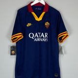 Shop 2019/20 ROMA *BNWT* THIRD SHIRT (XL) NIKE, classic football shirts, vintage football shirts & retro soccer jerseys at Cult Kits