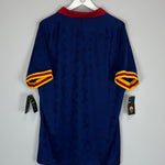 Shop 2019/20 ROMA *BNWT* THIRD SHIRT (XL) NIKE, classic football shirts, vintage football shirts & retro soccer jerseys at Cult Kits