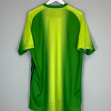 Shop 2019/20 JUVENTUS X PALACE *AUTHENTIC* GK SHIRT (XL) ADIDAS, classic football shirts, vintage football shirts & retro soccer jerseys at Cult Kits