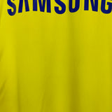 2014/15 CHELSEA DROGBA #11 AWAY SHIRT (L) ADIDAS
