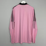 Shop 2020/21 INTER MIAMI 1/4 ZIP TOP (XL) ADIDAS, classic football shirts, vintage football shirts & retro soccer jerseys at Cult Kits
