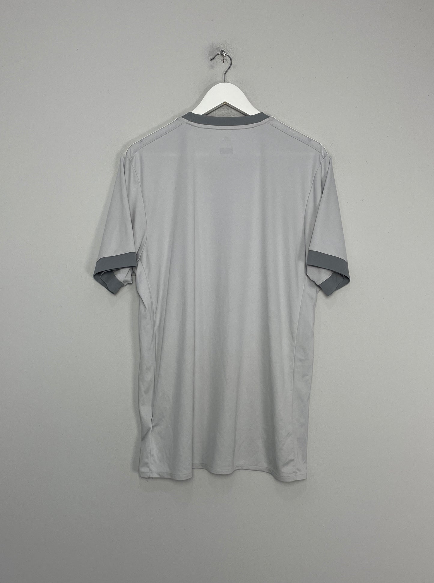 2017/18 MANCHESTER UNITED THIRD SHIRT (L) ADIDAS