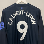 Shop 2019/20 EVERTON CALVERT LEWIN #9 L/S THIRD SHIRT (L) UMBRO, classic football shirts, vintage football shirts & retro soccer jerseys at Cult Kits