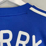 Shop 2009/10 CHELSEA TERRY #26 C/L HOME SHIRT (L) ADIDAS, classic football shirts, vintage football shirts & retro soccer jerseys at Cult Kits