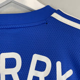 Shop 2009/10 CHELSEA TERRY #26 C/L HOME SHIRT (L) ADIDAS, classic football shirts, vintage football shirts & retro soccer jerseys at Cult Kits