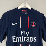 Shop 2012/13 PSG BECKHAM #32 HOME SHIRT (S) NIKE, classic football shirts, vintage football shirts & retro soccer jerseys at Cult Kits