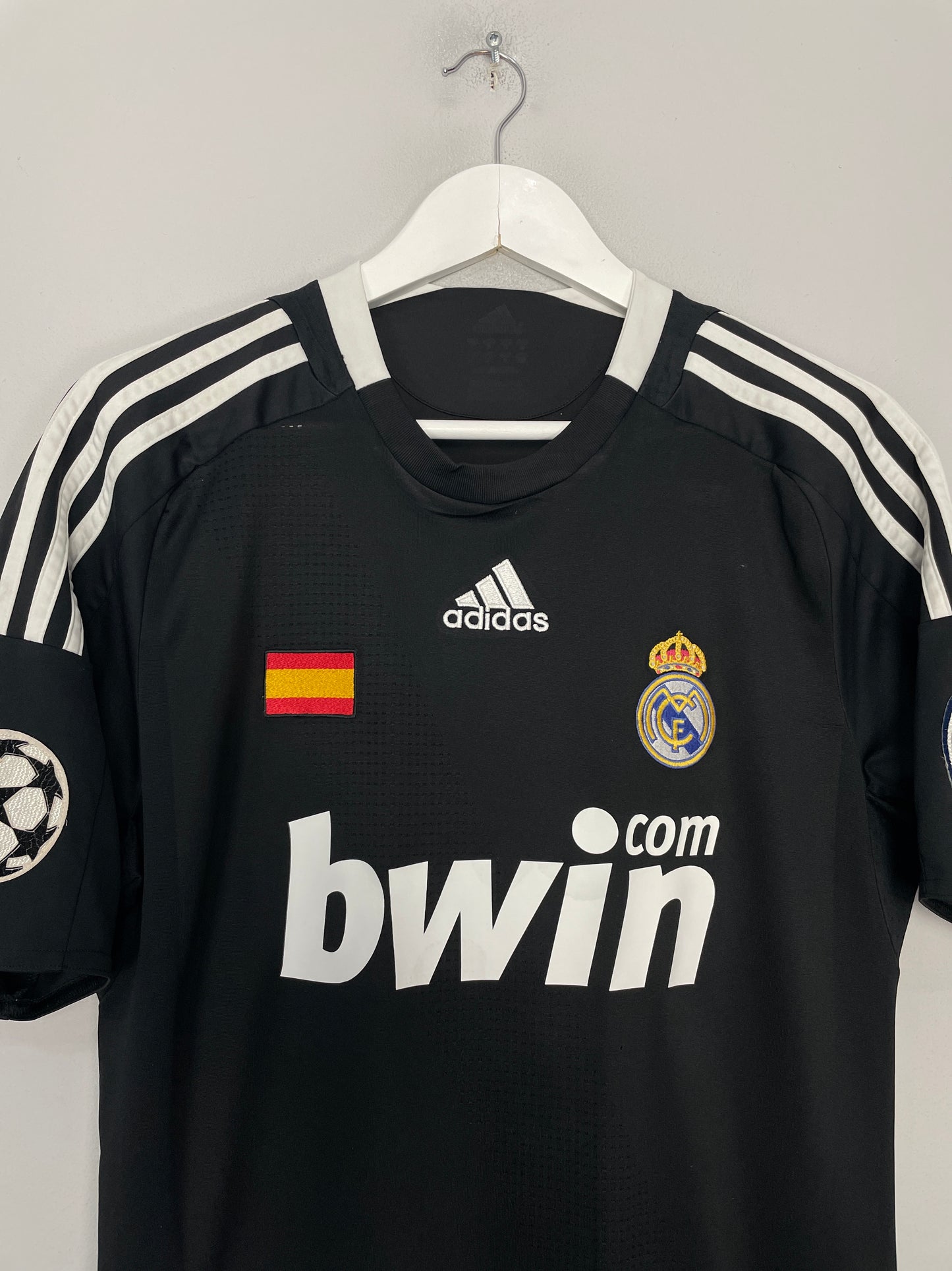 Image of the LDU Quito shirt from the 2016/17 season
