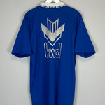 Shop 2000/01 SPINSIDE DOETINCHAM TRAINING SHIRT (XXL) KWD, classic football shirts, vintage football shirts & retro soccer jerseys at Cult Kits