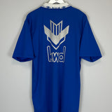 Shop 2000/01 SPINSIDE DOETINCHAM TRAINING SHIRT (XXL) KWD, classic football shirts, vintage football shirts & retro soccer jerseys at Cult Kits