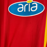 2002/03 GALATASARAY XAVIER #12 AWAY SHIRT (XL) UMBRO