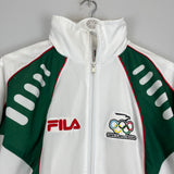2004 MEXICO OLYMPICS TRACK JACKET (S) FILA