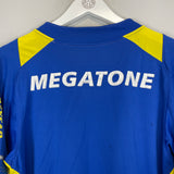 2005/06 BOCA JUNIORS HOME SHIRT (S) NIKE