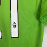 2014/15 JUVENTUS PIRLO #21 THIRD SHIRT (M) NIKE