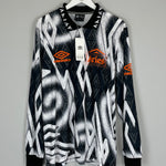 Shop ARIES X UMBRO *BNWT* L/S SHIRT (L), classic football shirts, vintage football shirts & retro soccer jerseys at Cult Kits