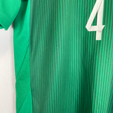 2014 MEXICO R.MARQUEZ #4 HOME SHIRT (S) ADIDAS