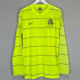 2011/12 PFC OLEKSANDRIYA L/S HOME SHIRT (M) NIKE