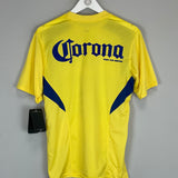 2005/06 CLUB AMERICA *BNWT WITH DEFECTS* HOME SHIRT (S) NIKE BASIC