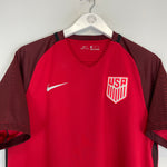 Shop 2017/18 USA THIRD SHIRT (M) NIKE, classic football shirts, vintage football shirts & retro soccer jerseys at Cult Kits