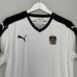 Shop 2016/17 AUSTRIA AWAY SHIRT (M) PUMA, classic football shirts, vintage football shirts & retro soccer jerseys at Cult Kits