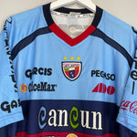 Shop 2010/11 ATLANTE *BNWT* AWAY SHIRT (XL) GARCIS, classic football shirts, vintage football shirts & retro soccer jerseys at Cult Kits