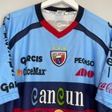 Shop 2010/11 ATLANTE *BNWT* AWAY SHIRT (XL) GARCIS, classic football shirts, vintage football shirts & retro soccer jerseys at Cult Kits