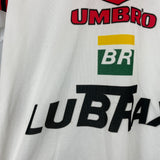 1997/99 FLAMENGO TRAINING SHIRT (S) UMBRO