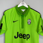 Shop 2014/15 JUVENTUS PIRLO #21 THIRD SHIRT (S) NIKE, classic football shirts, vintage football shirts & retro soccer jerseys at Cult Kits