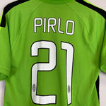 Shop 2014/15 JUVENTUS PIRLO #21 THIRD SHIRT (S) NIKE, classic football shirts, vintage football shirts & retro soccer jerseys at Cult Kits