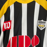 2005/06 ALBINEGROS ORIZABA HOME SHIRT (M) WILSON
