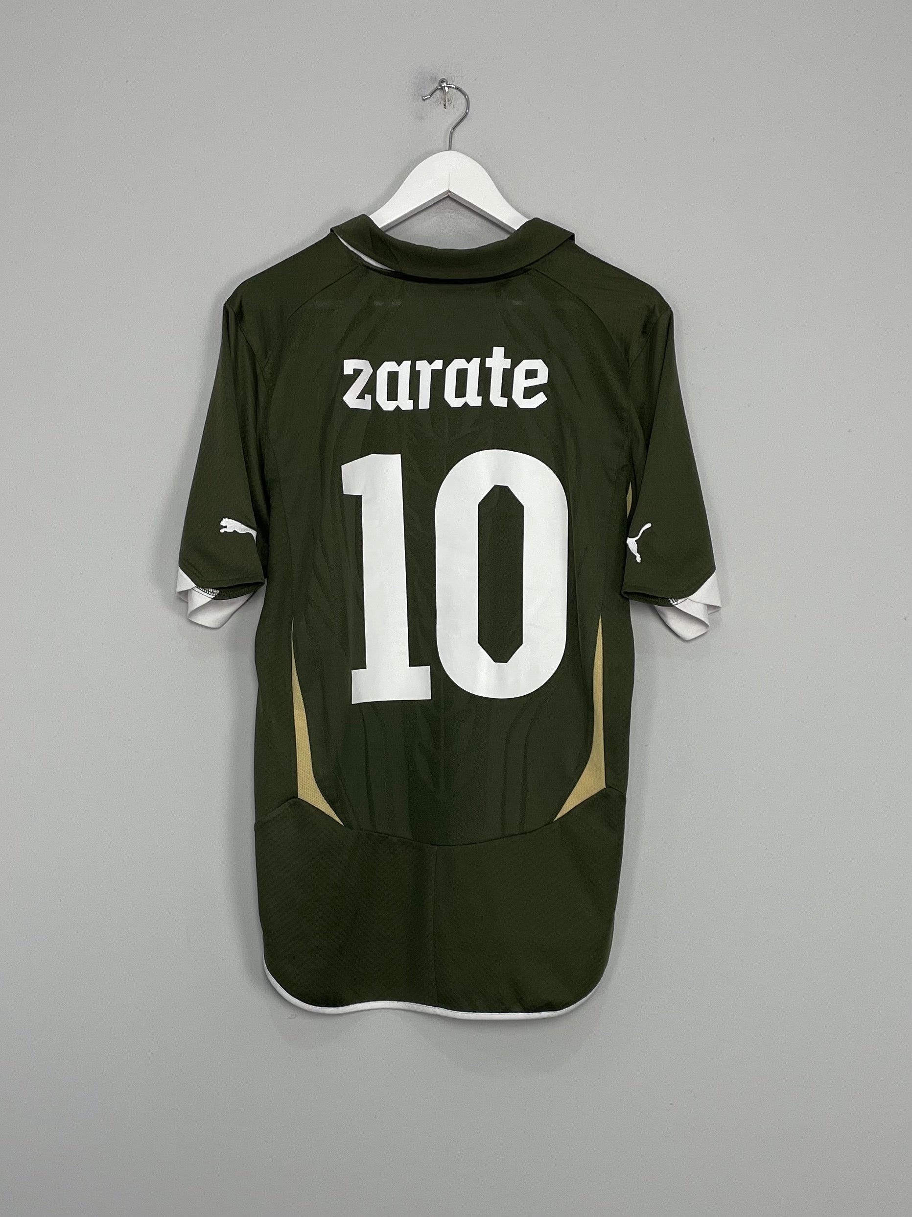 Getafe Goalkeeper football shirt 2010 - 2011.