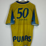 Shop 2003/04 UNAM PUMAS *50 YEARS* SPECIAL SHIRT (XL) LOTTO, classic football shirts, vintage football shirts & retro soccer jerseys at Cult Kits