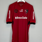 Shop 2014/15 NEWELLS OLD BOYS SPECIAL SHIRT (L) TOPPER, classic football shirts, vintage football shirts & retro soccer jerseys at Cult Kits