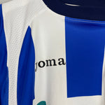 Shop 2004/05 DEPORTIVO #7 HOME SHIRT (S) JOMA, classic football shirts, vintage football shirts & retro soccer jerseys at Cult Kits