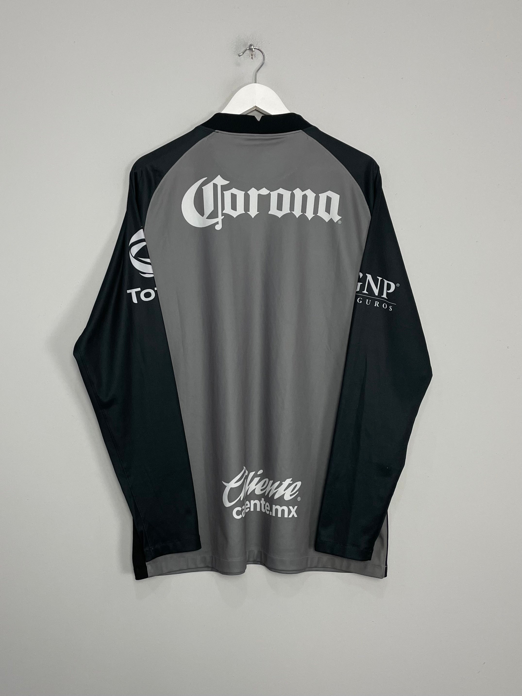 Shop 2021/22 CLUB AMERICA GK SHIRT (XL) NIKE, classic football shirts, vintage football shirts & retro soccer jerseys at Cult Kits
