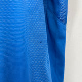 2005/06 CRUZ AZUL HOME SHIRT (L) UMBRO