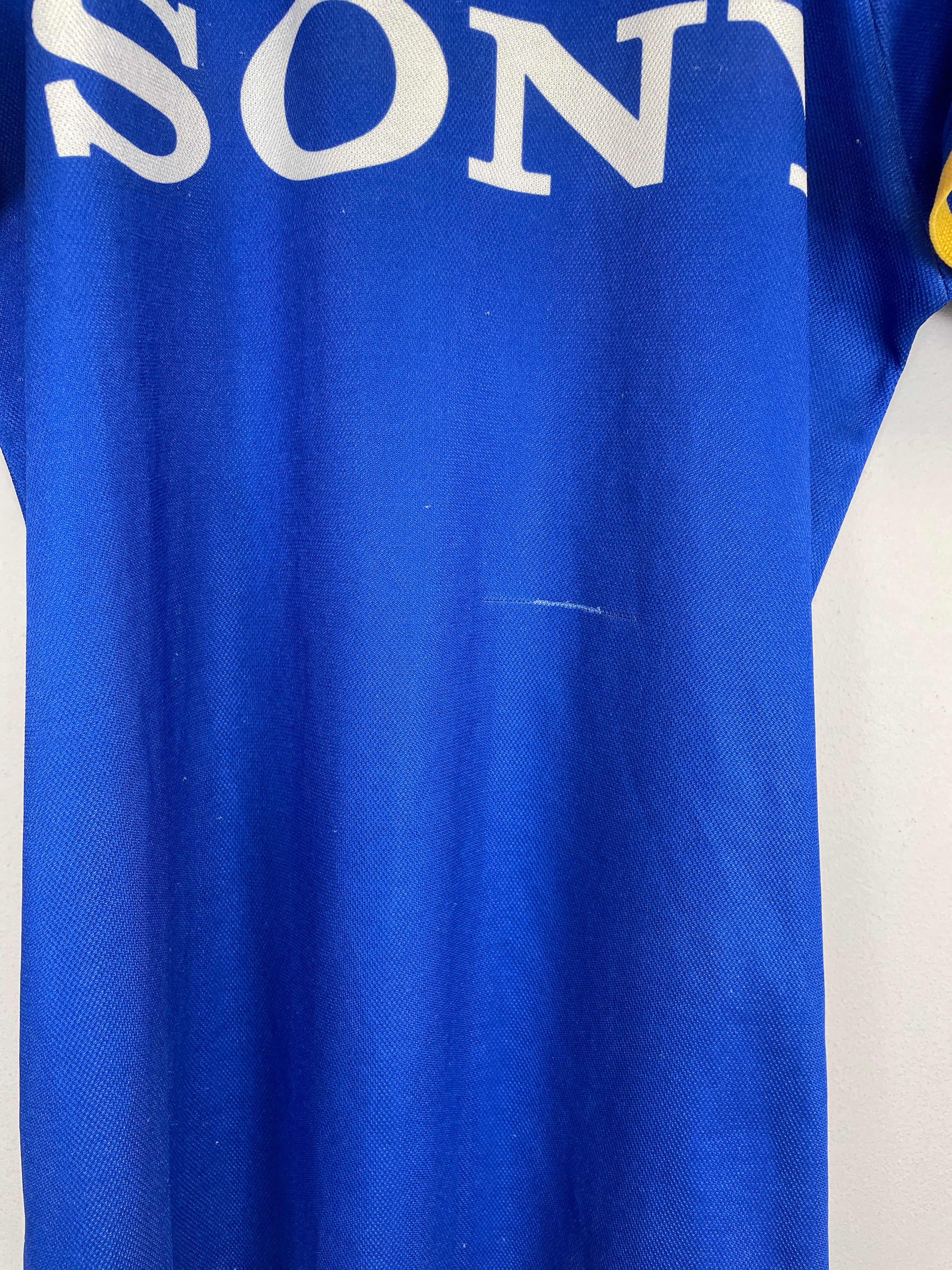 Shop 1996/97 JUVENTUS AWAY SHIRT (M) KAPPA, classic football shirts, vintage football shirts & retro soccer jerseys at Cult Kits