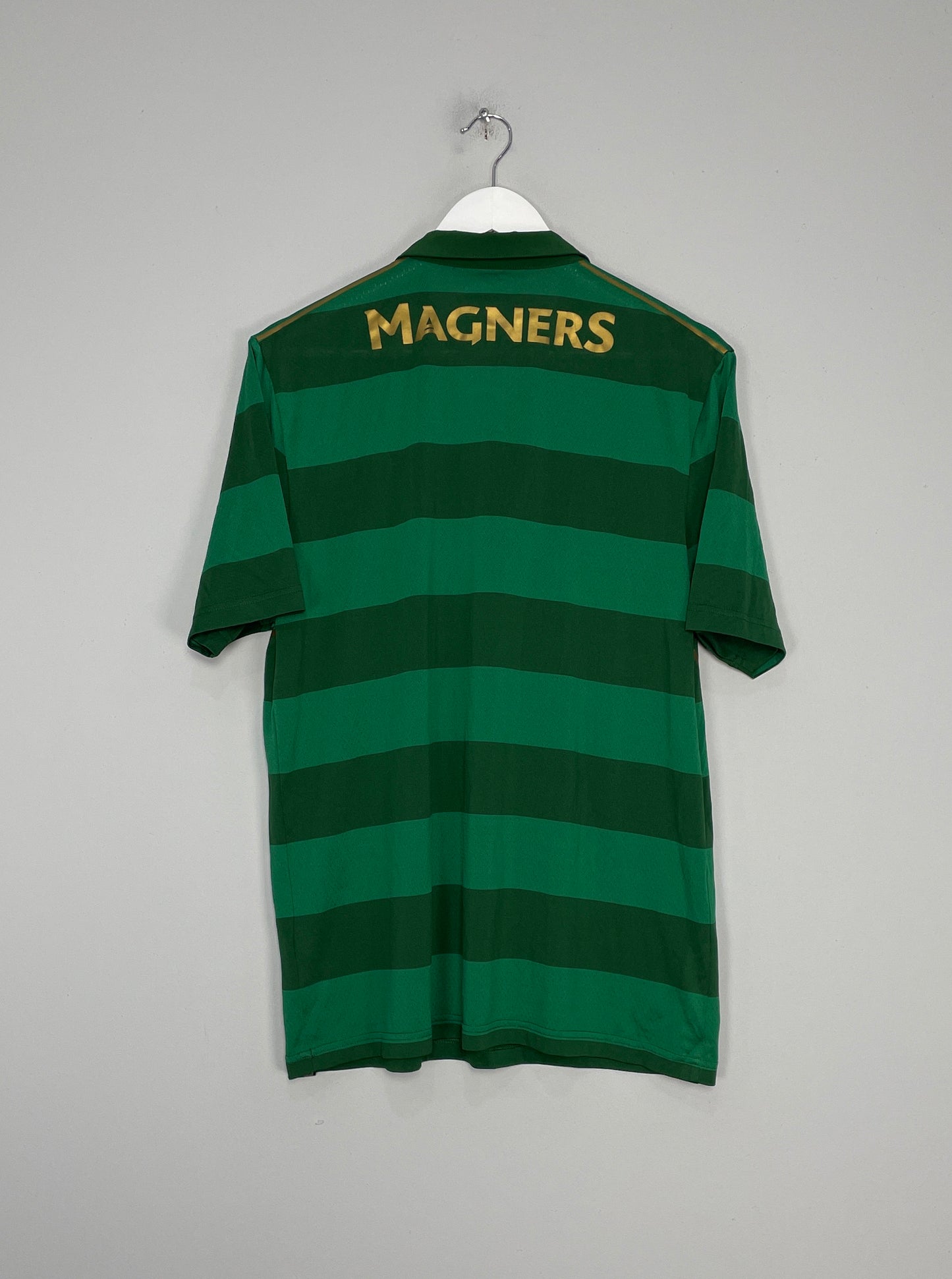 2017/18 CELTIC *50 YEAR* AWAY SHIRT (L) NEW BALANCE