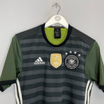 Shop 2015/17 GERMANY AWAY SHIRT (S) ADIDAS, classic football shirts, vintage football shirts & retro soccer jerseys at Cult Kits