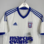 Shop 2016/17 IPSWICH TOWN AWAY SHIRT (S) ADIDAS, classic football shirts, vintage football shirts & retro soccer jerseys at Cult Kits