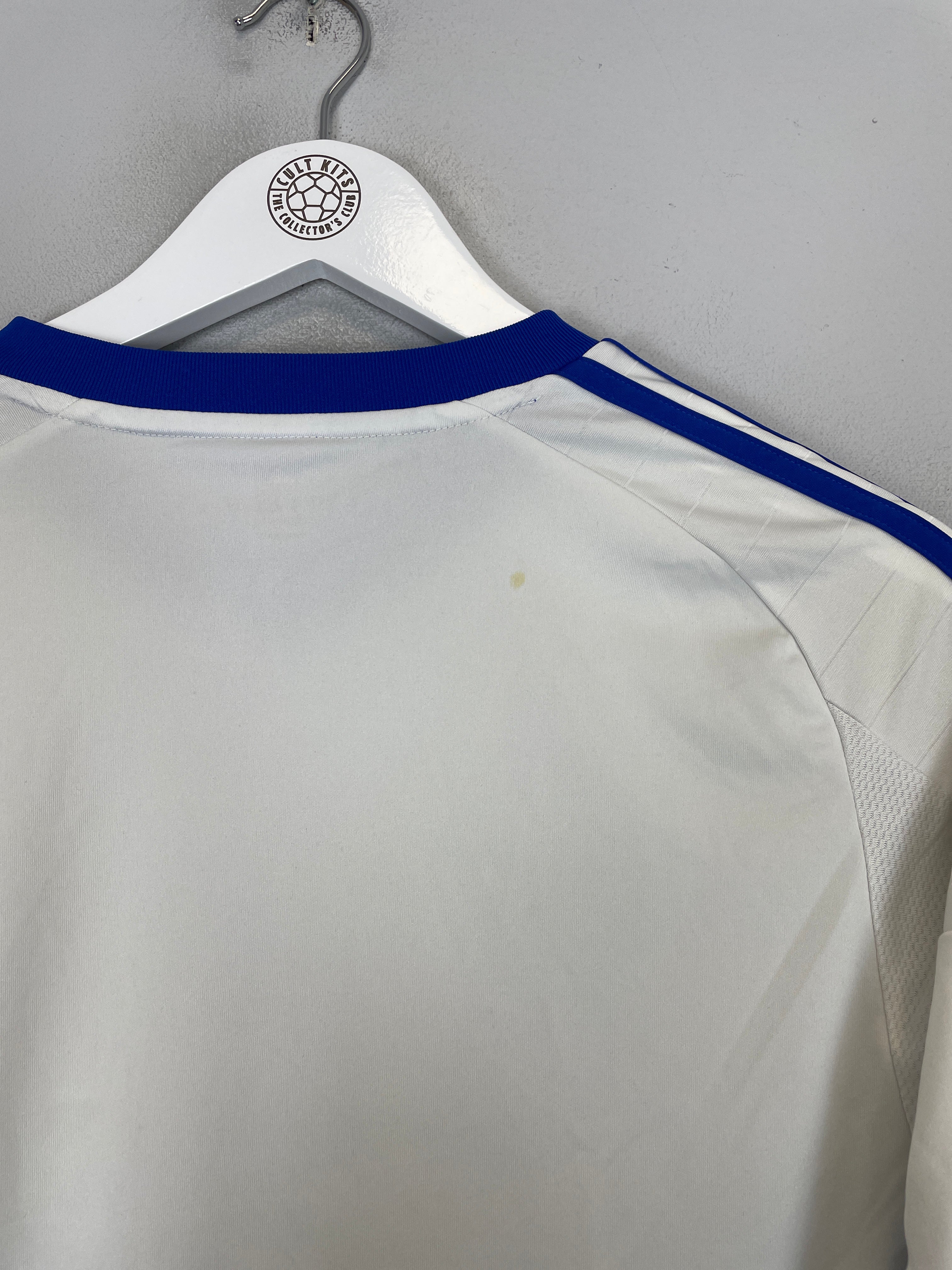 Shop 2016/17 IPSWICH TOWN AWAY SHIRT (S) ADIDAS, classic football shirts, vintage football shirts & retro soccer jerseys at Cult Kits