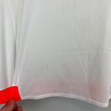 2015 UNIVERSIDAD DE CHILE AWAY SHIRT (M) ADIDAS