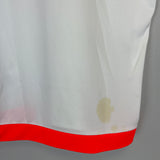 2015 UNIVERSIDAD DE CHILE AWAY SHIRT (M) ADIDAS