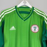2014/15 NIGERIA HOME SHIRT (L) ADIDAS